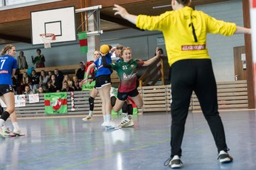 Bild 60 - wAJ HSG Kremperheide/Muensterdorf - HSG Herzhorn/Kollmar/Neuendorf : Ergebnis: 31:34